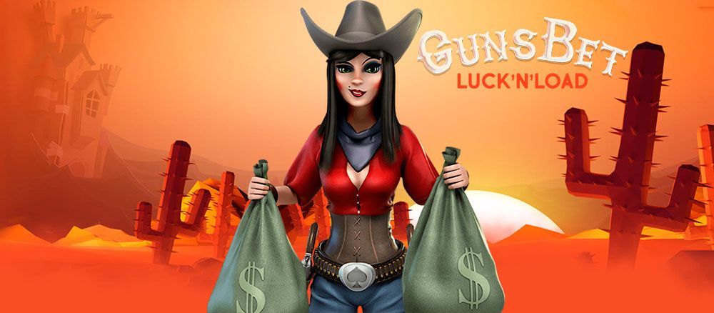 GunsBet jogos de casino online