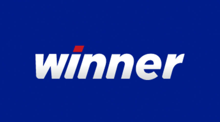 Winner casino logo