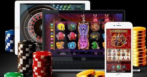 Escolha um casino online de confiança