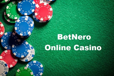 Reseña de BetNero Casino