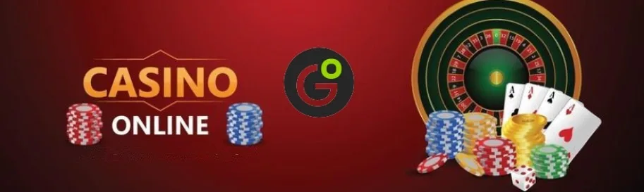 Logo del casinò Go