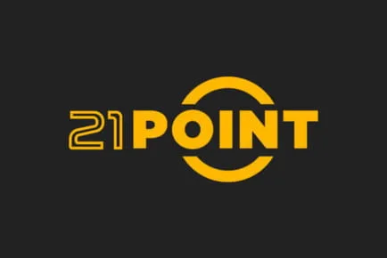 21 Point Casino logo