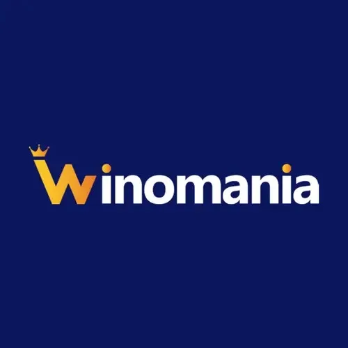 Página de inicio del casino Winomania