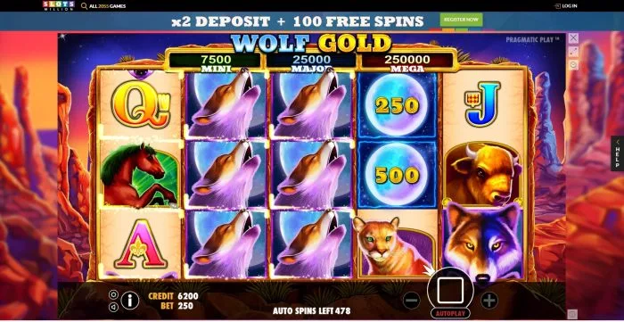 Casino SlotsMillion