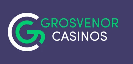 Logo des Grosvenor Casinos