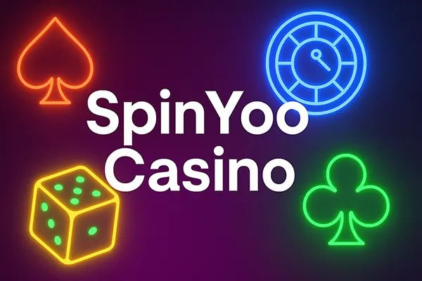 SpinYoo registration form