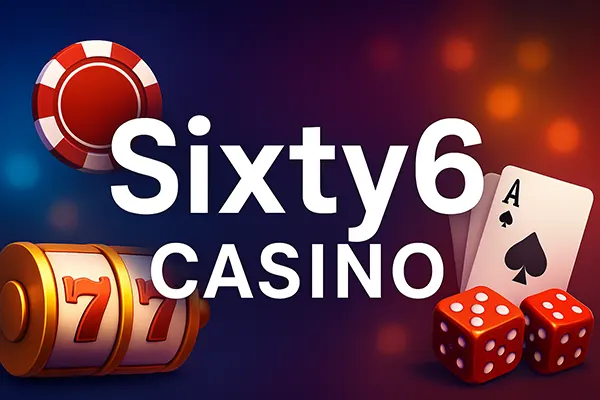 Sixty6 live dealer