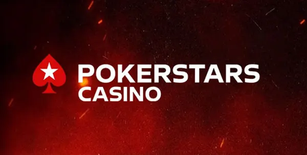 PokerStars casino lobby