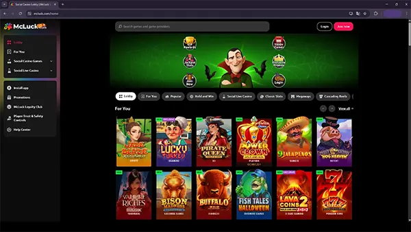 cashback casino ligne