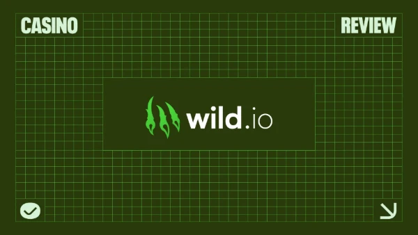 Wild.io account verification